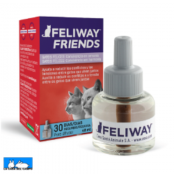 Feliway Friends Recambio 48ml