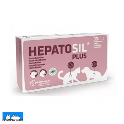 Hepatosil Plus Razas Pequeñas