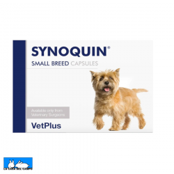 Synoquin Razas Pequeñas