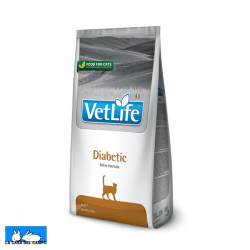 Farmina  Vetlife Cat Diabetic 2Kg