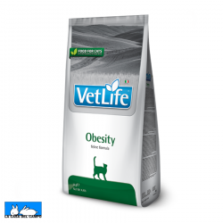 Farmina Vetlife Cat Obesity 2Kg