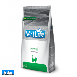 Farmina Vetlife Cat Renal 2Kg