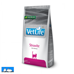 Farmina Vetlife Cat Struvite 2Kg