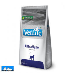 Farmina Vetlife Cat Ultrahypo 2Kg