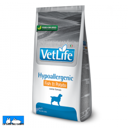 Farmina  Vetlife Dog Hypoallergenic Cerdo y Patata 2Kg