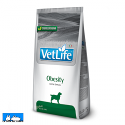Farmina Vetlife Dog Obesity