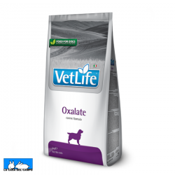 Farmina Vetlife Dog Oxalate 2Kg