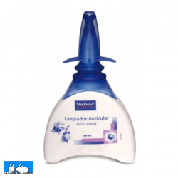 Limpiador Auricular 100ml