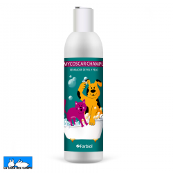 Mycoscar Champú Reparador De Piel Y Pelo
