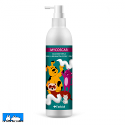 Mycoscar Spray Solución Tópica 250 ml