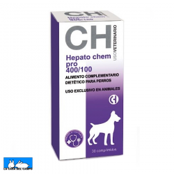 Hepato Chem Pro 400/100