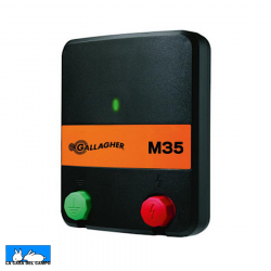 Energizador M-35