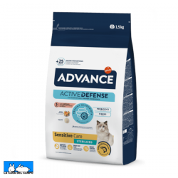 Advance Cat Sterilized Sensitive