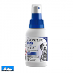 Frontline Spray Pulgas Garrapatas Insectos 100ml