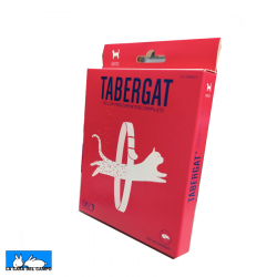 TABERGAT COLLAR MEDICAMENTOSO DIMPILATO