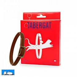 Tabergat Collar Gato Antiparásitos