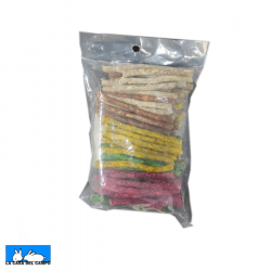 Snacks Palillos Colores