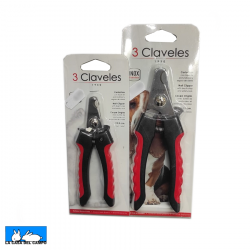 Cortauñas 3 Claveles