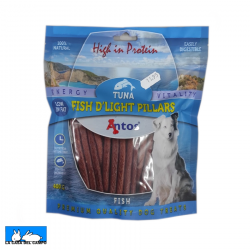 Fish D’Light Pillars Tuna