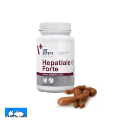Hepatiale Forte Small Breed 40c