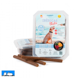 Ibericas Sticks Salmón y Atún