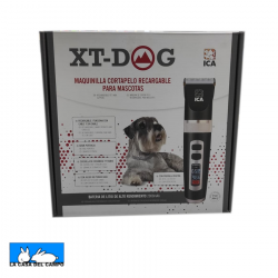Maquinilla Cortapelo Recargable XT-DOG
