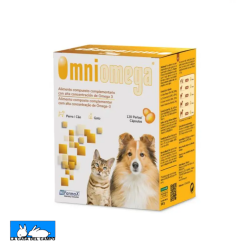 Omniomega 120 cápsulas