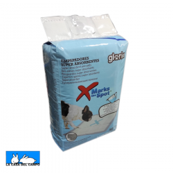 Paños Adiestramiento GloriaPets