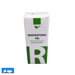 Respiratorio FBL 20ml