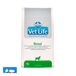 Farmina Vetlife Dog Renal