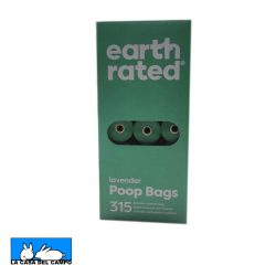 Bolsas Ecológicas Earth Rated Lavanda Paquete 315