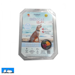 Ibericas Sticks Salmón y Atún