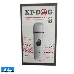 Lima de Uñas para Mascotas