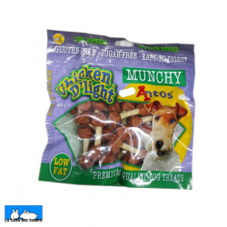 Chicken D’Light Munchy