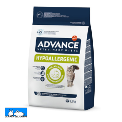 Advance Cat Hypoallergenic 6,5KG