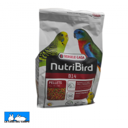 Pienso B14 Periquitos
