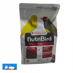 Pienso C15 Canarios