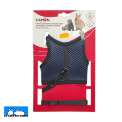 Arnés y Correa para Roedores