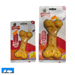 Nylabone Dog Extreme Chew Cheese