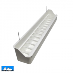 Comedero Corrido 39 cm