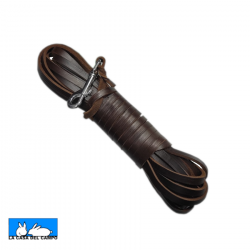 Correa Piel Adiestramiento 10 metros