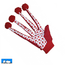 Juguete Guante Gatos