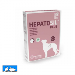 Hepatosil Plus Razas Grandes