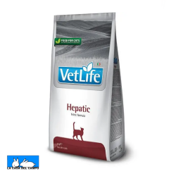 Vetlife Cat Hepatic 2Kg