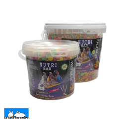 Pienso Loros Supreme