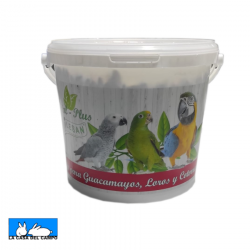 Mix Loros y Cotorras 5,5 L