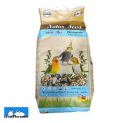 Mix Agapornis y Ninfas 5 Kg