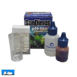 Test y Corrector pH