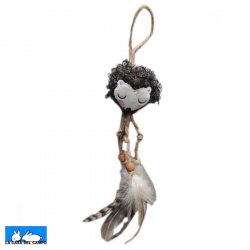 Peluche Erizo para Gatos