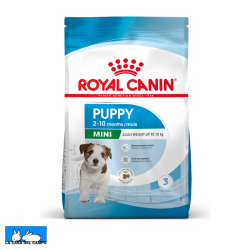 Royal Canin Mini Puppy